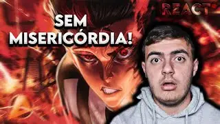 🦁⚽ REAGINDO a “PREDADOR” – BAROU SHŌEI | BLUE LOCK SEM PIEDADE ⚽🦁
