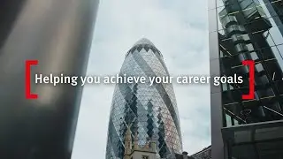 Bayes Business School: Helping you achieve your career goals