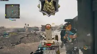 Black Ops 6 Subsonic Nuke🔥🔥 Gameplay