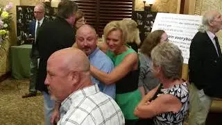 Part 1 of Lance Russell Celebration of Life