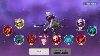 Gacha Part 2 - Summoners War Chronicles Indonesia
