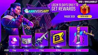 FREE LOGIN 🔥 FREE FIRE NEW TRAP EVENT FREE REWARDS जल्दी देखो 🤯🥳 FF NEW EVENT | FREE FIRE NEW EVENT