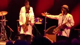Orchestra Baobab 