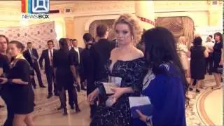NEWSBOX, VJ Рома Кенада, эфир 30 апреля 2014