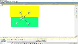 cisco packer tracker vlan