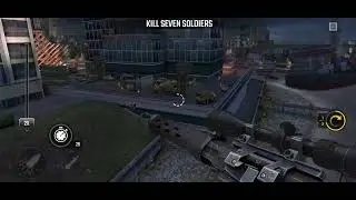 War Sniper Z20 Mission 16 I Spy Kill Seven Soldiers