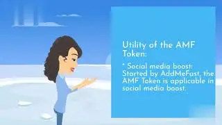 AddMeFast & AMF Token (2)