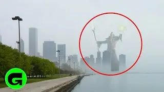 TOP 5 REAL WIZARD CAUGHT ON CAMERA & SPOTTED IN REAL LIFE!&nbsp;1