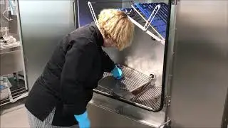 Daily cleaning on Granule Flexi - User Manual EN