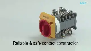 Baco video tutorial : Cam switches