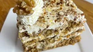 #WORTELCAKE