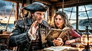 The Pirate Captain Found Her Diary &mdash; And Shouted &ldquo;YOU DREAMED OF GIVING ME THREE CHILDREN!&rdquo;