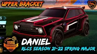 Daniel Design | Spring Major | (Spacestation Vs Pioneers) Upper Bracket