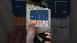 EllieGrid's pill box is a game changer!