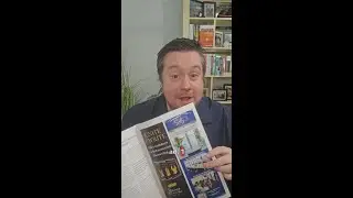 How One Half Page Ad Created National Opportunities