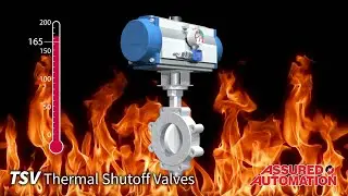 Thermal Shut-off Valves Superior to Fusible Link Valves