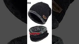 unsix woolen cap set only$ #unboxing #longe  350 #viralvideo #viral