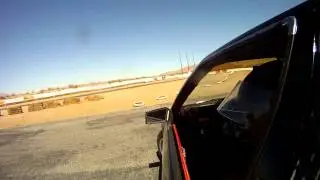 B Strick AE86 Drift @ Grange Circuit