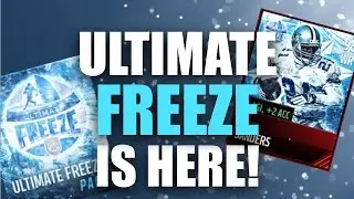 EVERYTHING YOU NEED TO KNOW! - ULTIMATE FREEZE COVERING ALL SETS, PACKS, PLAYERS! Madden Mobile 17