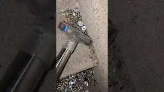 Silver Bells on the stairs (from TT)