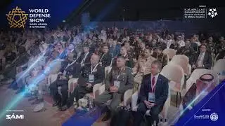 Opening Keynote: H.E. Ahmad Al-Ohali at World Defense Show 2026