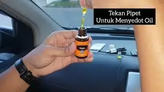 Tutorial Video USB Diffuser Young Living