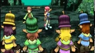 Let's Play Dark Cloud 2 11 - Firbit Rock