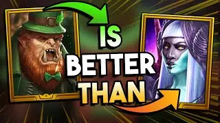 ☘️ SHAMROCK is BETTER than DUCHESS?!? ☘️ | Raid: Shadow Legends