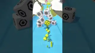 Action balls super speed run gameplay Walkthrough | Android iOS Gameplay