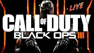 Call of Duty Black Ops 3 - Hero Gear/Dark Matter Camo Grind Live Stream!!!