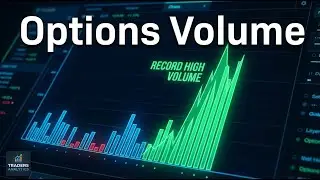 Options Volume: Daily Trading Activity Explained