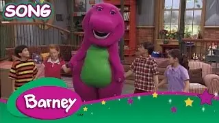 Barney - Чем больше мы Собирайтесь вместе (ПЕСНЯ)