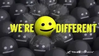 Join us. It&rsquo;s Different Here!