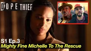 Dope Thief Episode 3 &lsquo;Run, Die, or Relapse&rsquo; Breakdown | Lamont Tyson & Just My Opinion Reviews