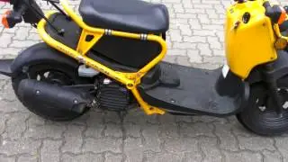 Honda Zoomer 50 ccm
