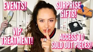 How to Experience THE BEST Luxury Shopping EVER!  SECRETS to FIND THE BEST Sales Associate!