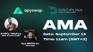 DISCIPLINA/APYSwap LP Reward Program AMA