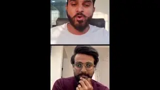 Insta Live with Pranit Shilimkar - Diet, Exercise and Healthy Lifestyle