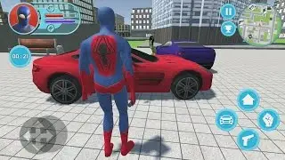 Strange Hero: Future Battle Android Gameplay
