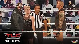 FULL MATCH - The Fiend vs. Randy Orton &ndash; Extreme Rules Match: WWE TLC 2020
