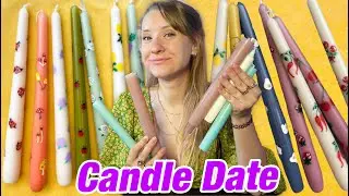 DIY | kaarsen maken // Rosalie Boom #188