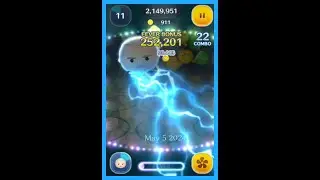 Sunday Leaderboard - May 5 2024 - Line Disney Tsum Tsum