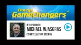 Mike Wajsgras, Executive Director at Constellation.