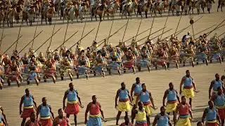 Egypt Vs Rome | Desert Battle of Ammonium | 4K Cinematic Battle