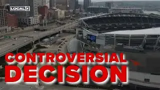 Bengals express concerns over County's consulting ties amid Paycor Stadium negotiations