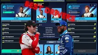 Nascar Manager | How To Pick Your Best Drivers