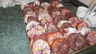 DIY Spudnuts or doughnuts 45 years approval rating!