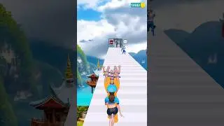 police Girls #games #3d애니메이션 #shortsfeed #viralshort #gameplay #musician #gaming viral video