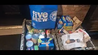 All month long food drive @borealis coffee co, Bristol, r.i,