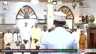SHEIKH SAID BAFANA - FRIDAY KHUTBA- YANAYOTUUMIZA NDANI YA MAJUMBA YETU